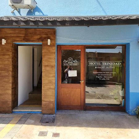 Hotel Trinidad Exterior foto